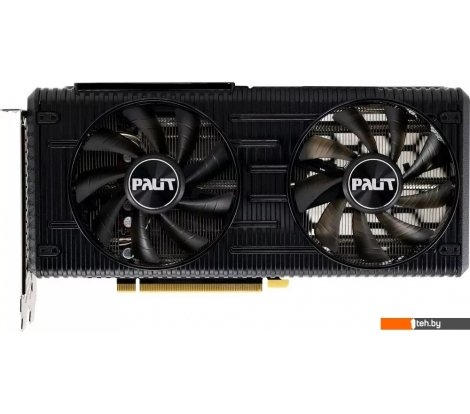 - Видеокарты Palit GeForce RTX 3050 Dual OC 8G NE63050T19P1-190AD - GeForce RTX 3050 Dual OC 8G NE63050T19P1-190AD