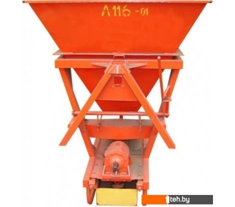  - Навесное оборудование для садовой техники Лидсельмаш Л-116-01 - Л-116-01