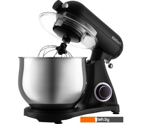  - Кухонные комбайны, машины и планетарные миксеры Kitfort KT-3074 - KT-3074