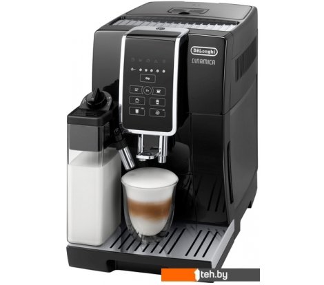  - Кофеварки и кофемашины DeLonghi Dinamica ECAM350.50.B - Dinamica ECAM350.50.B