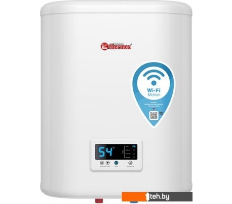  - Водонагреватели Thermex IF 30 V (pro) Wi-Fi - IF 30 V (pro) Wi-Fi