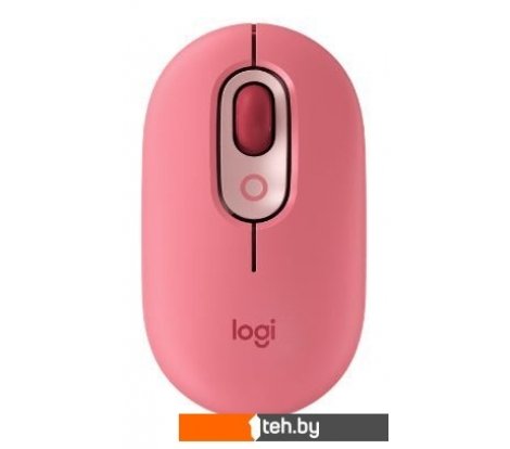  - Мыши Logitech Pop Mouse Heartbreaker - Pop Mouse Heartbreaker