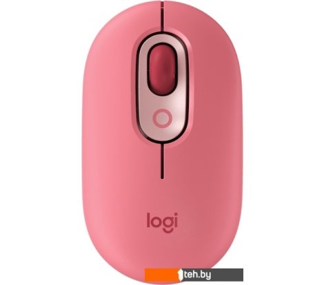  - Мыши Logitech Pop Mouse Heartbreaker - Pop Mouse Heartbreaker