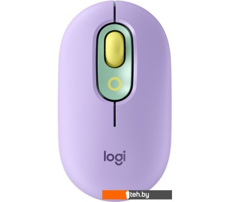  - Мыши Logitech Pop Mouse Daydream - Pop Mouse Daydream