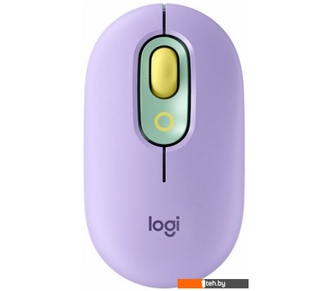  - Мыши Logitech Pop Mouse Daydream - Pop Mouse Daydream