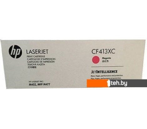  - Картриджи для принтеров и МФУ HP CF413XC - CF413XC