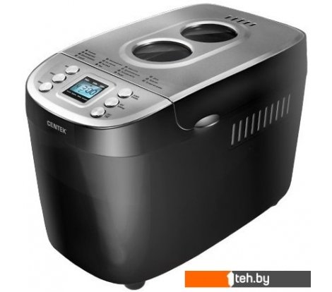  - Хлебопечки CENTEK CT-1415 (черный) - CT-1415 (черный)