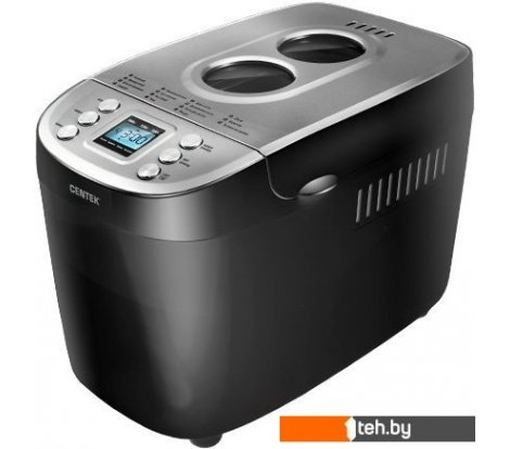  - Хлебопечки CENTEK CT-1415 (черный) - CT-1415 (черный)