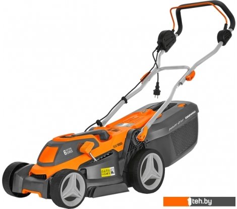  - Газонокосилки Daewoo Power DLM 1900E - DLM 1900E