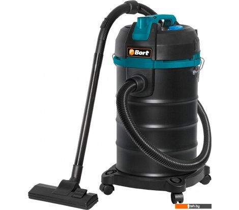 - Пылесосы Bort BSS-1530 Black - BSS-1530 Black