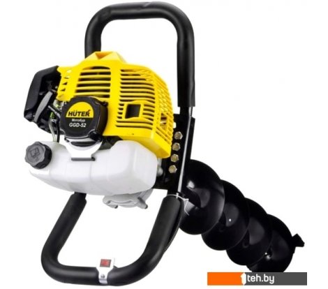  - Мотобуры и оснастка Huter GGD-52 - GGD-52