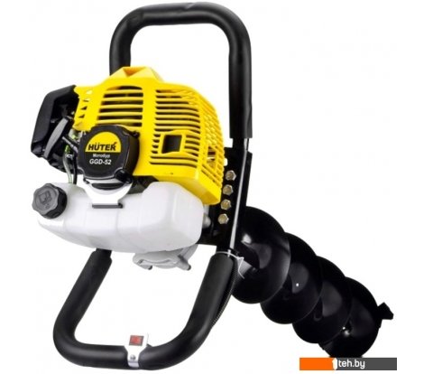  - Мотобуры и оснастка Huter GGD-52 - GGD-52