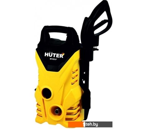 - Мойки высокого давления Huter W105-P - W105-P