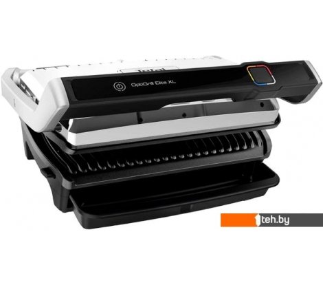 - Электрогрили Tefal Optigrill Elite XL GC760D30 - Optigrill Elite XL GC760D30