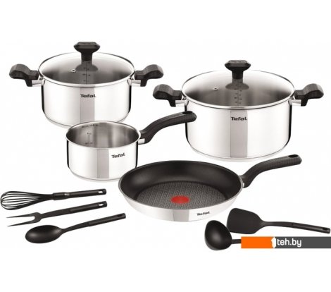 - Кастрюли Tefal Comfort Max C973SB34 - Comfort Max C973SB34