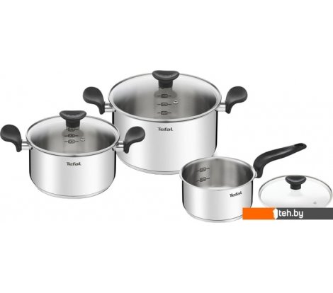  - Кастрюли Tefal Primary E3086S74 - Primary E3086S74