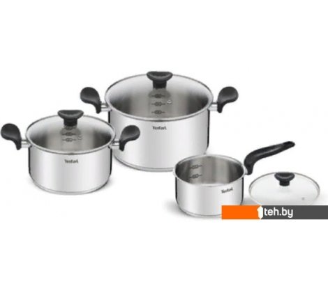  - Кастрюли Tefal Primary E3086S74 - Primary E3086S74