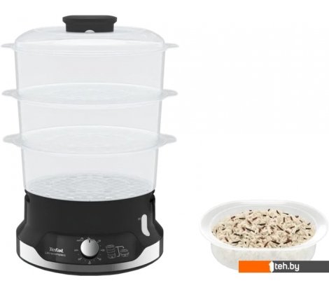  - Пароварки Tefal Ultra Compact VC204810 - Ultra Compact VC204810