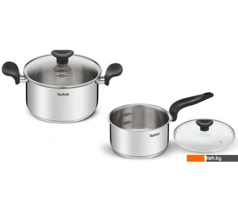  - Кастрюли Tefal Primary E308S474 - Primary E308S474