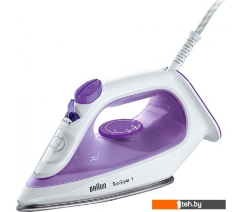 - Утюги Braun TexStyle 1 SI 1080VI - TexStyle 1 SI 1080VI
