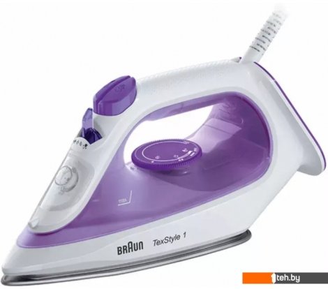  - Утюги Braun TexStyle 1 SI 1080VI - TexStyle 1 SI 1080VI