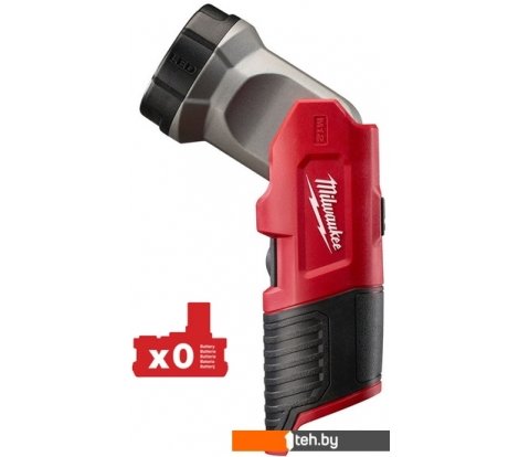  - Фонари Milwaukee M12 TLED-0 (без АКБ) - M12 TLED-0 (без АКБ)