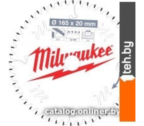  - Пильные диски Milwaukee 4932471296 - 4932471296