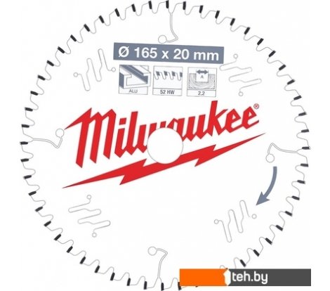  - Пильные диски Milwaukee 4932471296 - 4932471296