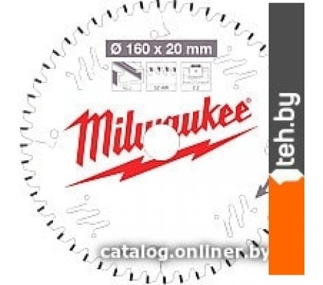  - Пильные диски Milwaukee 4932471292 - 4932471292