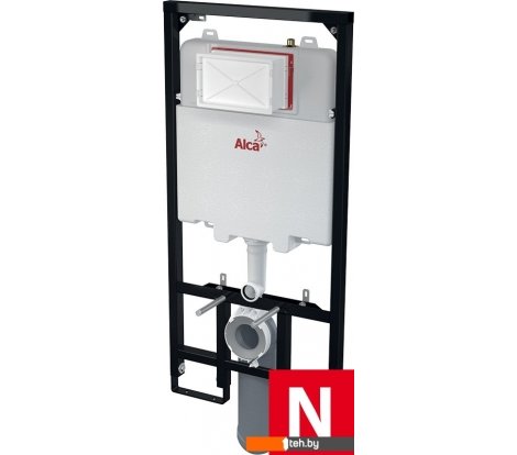  - Инсталляции для унитазов, раковин, биде и писсуаров Alcaplast AM1101/1200 - AM1101/1200