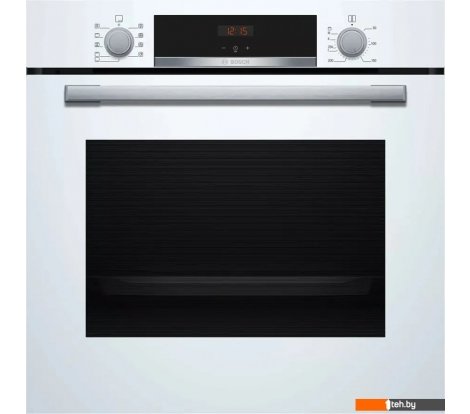  - Духовые шкафы Bosch HBA534BW0 - HBA534BW0