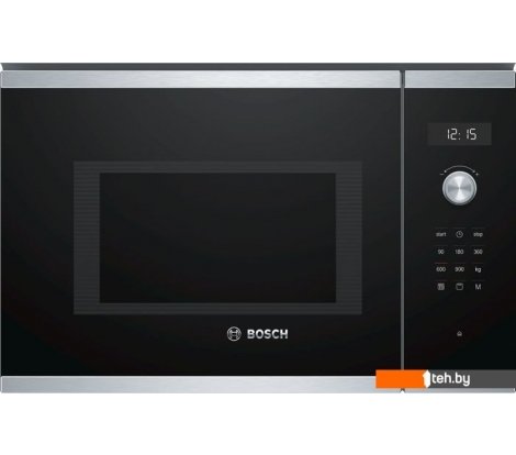  - Микроволновые печи Bosch BEL554MS0 - BEL554MS0