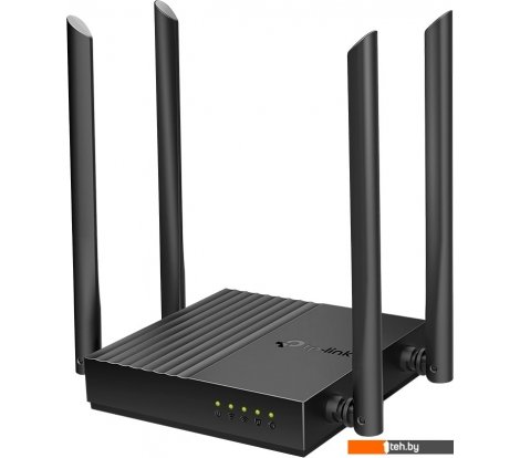  - Беспроводные маршрутизаторы TP-Link Archer C64 - Archer C64