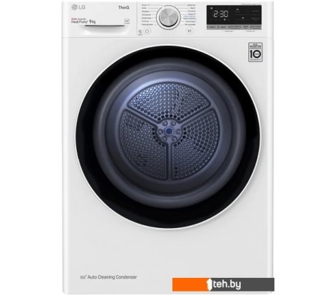  - Стиральная машина LG DC90V5V0W - DC90V5V0W