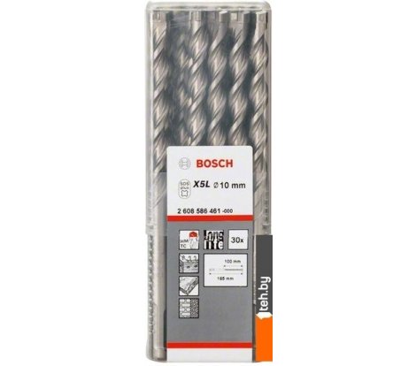  - Наборы инструментов Bosch 2608586461 30 предметов - 2608586461 30 предметов