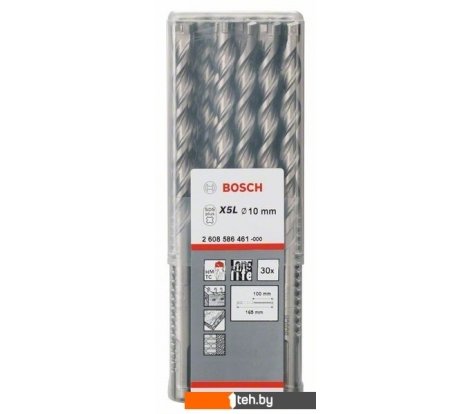 - Наборы инструментов Bosch 2608586461 30 предметов - 2608586461 30 предметов