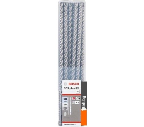  - Наборы инструментов Bosch 2608576198 (30 предметов) - 2608576198 (30 предметов)