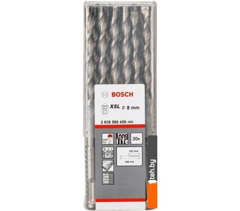  - Наборы инструментов Bosch 2608586459 30 предметов - 2608586459 30 предметов