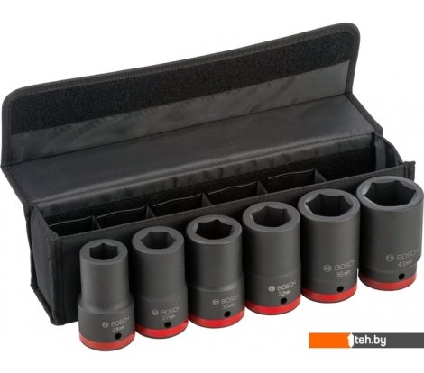  - Наборы инструментов Bosch 2608551106 (6 предметов) - 2608551106 (6 предметов)