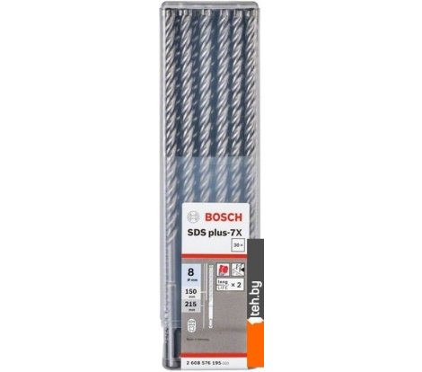  - Наборы инструментов Bosch 2608576195 (30 предметов) - 2608576195 (30 предметов)