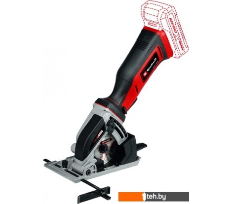  - Электропилы Einhell TE-CS 18/89 Li-Solo 4331100 (без АКБ) - TE-CS 18/89 Li-Solo 4331100 (без АКБ)