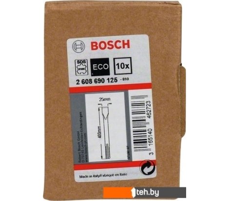  - Наборы инструментов Bosch 2608690125 (10 предметов) - 2608690125 (10 предметов)