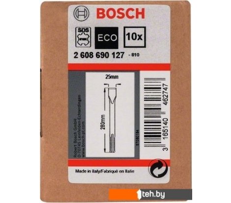  - Наборы инструментов Bosch 2608690127 (10 предметов) - 2608690127 (10 предметов)