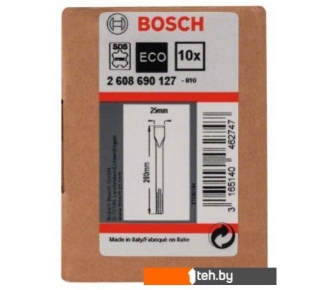 - Наборы инструментов Bosch 2608690127 (10 предметов) - 2608690127 (10 предметов)