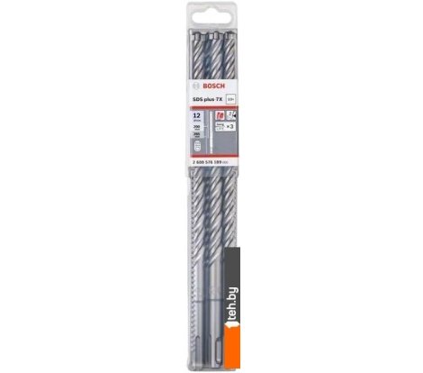  - Наборы инструментов Bosch 2608576189 (10 предметов) - 2608576189 (10 предметов)