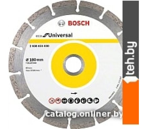 - Отрезные диски Bosch 2.608.615.043 - 2.608.615.043