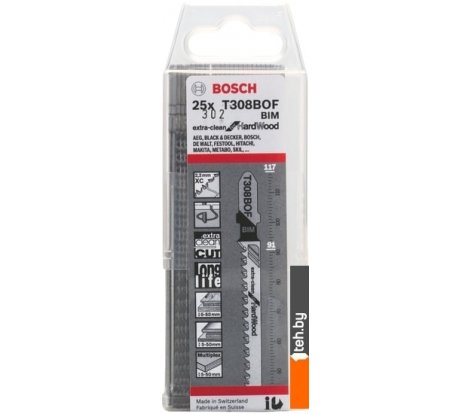  - Наборы инструментов Bosch 2608636641 (25 предметов) - 2608636641 (25 предметов)