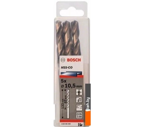  - Наборы инструментов Bosch 2608585900 (5 предметов) - 2608585900 (5 предметов)
