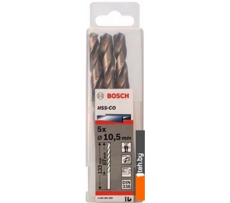  - Наборы инструментов Bosch 2608585900 (5 предметов) - 2608585900 (5 предметов)