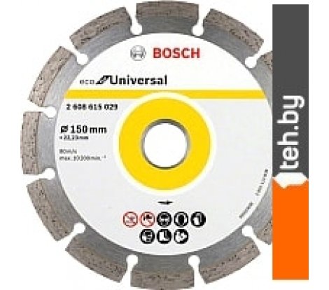 - Отрезные диски Bosch 2.608.615.042 - 2.608.615.042